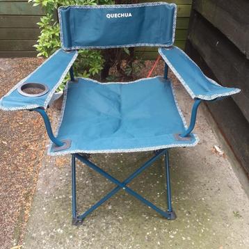 kampeer stoeltje  beschikbaar voor biedingen
