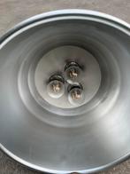 Industriele hanglampen, Ophalen, Zo goed als nieuw