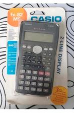 Casio fx-82MS Wetenschappelijke Rekenmachine voor schoolwerk, Diversen, Rekenmachines, Ophalen of Verzenden, Nieuw