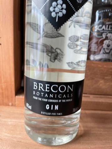 Penderyn Distillery Brecon Botanicals Special Edition Gin beschikbaar voor biedingen