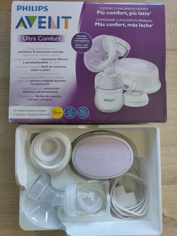 Philips Avent SCF332 / 31 Elektrische enkele borstpomp beschikbaar voor biedingen
