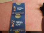 Panini-album van het WK 2018, Verzamelen, Ophalen of Verzenden