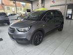 Opel Crossland X Turbo Start/Stop 120 Years Edition AUT, Auto's, Automaat, Euro 6, Blauw, 127 g/km