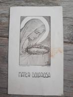 Lijst afgestorvenen Witgele kruis Louise- Marie 1956, Verzamelen, Ophalen of Verzenden