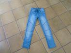 M blue queen jeans maat 128, Enlèvement ou Envoi, Utilisé, Fille, Pantalon