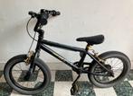 Zwarte kinderfiets van 16 inch in goede staat, Fietsen en Brommers, Fietsen | Kinderfietsjes, Ophalen, Gebruikt, 16 tot 20 inch