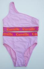 Bikini Camille roze JBC Maat 164 -14 jaar ZGAN, Meisje, Sport- of Zwemkleding, Zo goed als nieuw, JBC Camille
