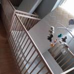 2 Lits bébé+matelas+alèse+tour de lit+draps housses, Ophalen, Zo goed als nieuw, Ledikant