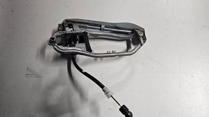 Steun handgreep slot binnenzijde voor rechts BMW X5 serie E5, Auto-onderdelen, Carrosserie, Deur, BMW, Gebruikt, Herkomst onderdeel bekend