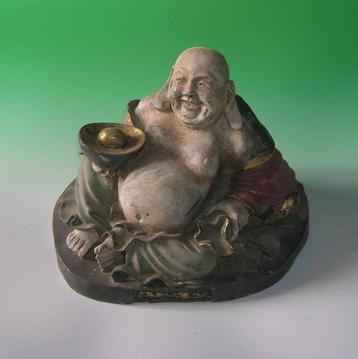 Oud Boeddha beeld      beschikbaar voor biedingen