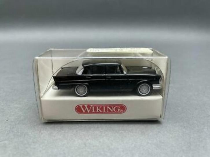 MERCEDES BENZ 220S Berline 1965 1/87 HO WIKING Neuve + Boite, Hobby en Vrije tijd, Modelauto's | 1:87, Nieuw, Auto, Wiking, Ophalen of Verzenden