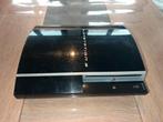 ps3 cechk04 (defect) 500gb, Games en Spelcomputers, Phat, Ophalen of Verzenden, Zonder controller, 500 GB