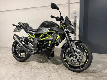 Kawasaki Z125 Performance in topstaat (bj 2024) beschikbaar voor biedingen