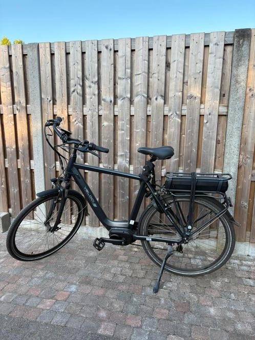 Veloci Spirit, Fietsen en Brommers, Elektrische fietsen, Zo goed als nieuw, Overige merken, 50 km per accu of meer, Ophalen