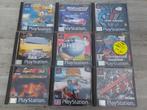 pakket van 9 PlayStation 1 spellen PS1 games, Games en Spelcomputers, Games | Sony PlayStation 1, Avontuur en Actie, Gebruikt