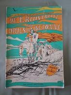 De kruistocht van Dries de Betonne, Gelezen, Ophalen of Verzenden, Eén stripboek