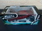 Nikko dodge challenger daytona fast & furious r/c 1/16 NIEUW, Hobby en Vrije tijd, Modelbouw | Radiografisch | Auto's, Elektro