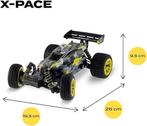 RC Buggy | road auto | GRATIS LEVERING, Hobby en Vrije tijd, Elektro, -, Verzenden, Auto offroad