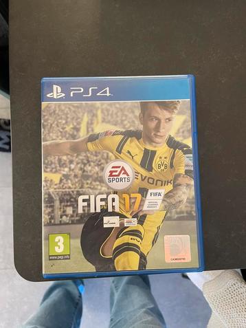 Fifa 17 beschikbaar voor biedingen