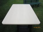 keukentafel, Huis en Inrichting, Ophalen, 100 tot 150 cm, 50 tot 100 cm, Zo goed als nieuw