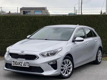 Kia Ceed / cee'd 1.0 T-GDi More - 1e Main - Garantie 12 Mois beschikbaar voor biedingen