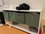 Opbergkastje met bakken (kot), Huis en Inrichting, Ophalen, Zo goed als nieuw