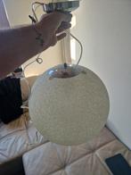 Luster  bol, Ophalen