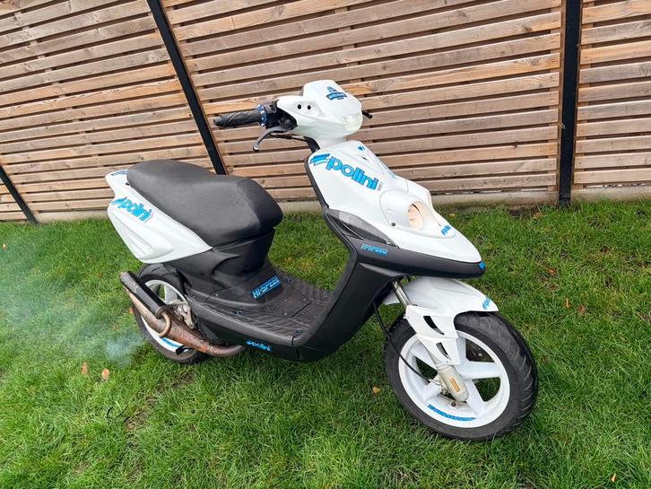 Mbk booster klasse A in nieuwstaat !, Vélos & Vélomoteurs, Scooters | Marques Autre, Neuf, Classe A (25 km/h), Essence, Enlèvement