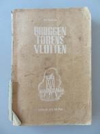 1942 Bruggen Torens Vlotten bouwen De Kluis Ed. de Pijl, Verzamelen, Scouting, Verzenden, Zo goed als nieuw, Boek of Tijdschrift