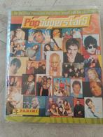 Panini Pop superstars, Verzamelen, Ophalen of Verzenden, Zo goed als nieuw, Foto