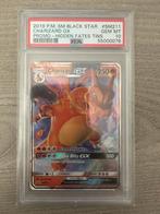 Charizard Gx PSA10, Ophalen of Verzenden, Nieuw, Foil