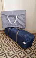 Lit de voyage pour bébé ou lit de camping - avec matelas, Moins de 140 cm, Matelas, Enlèvement, Utilisé