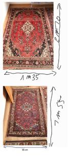 tapis d ' orient, Enlèvement