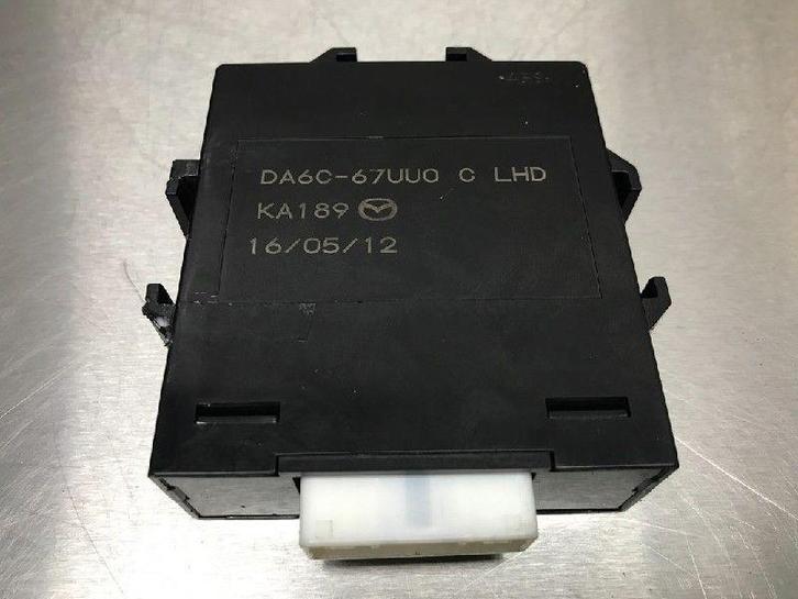 COMPUTER PDC Mazda 2 (DJ / DL) (|DA6C67UU0C|), Auto-onderdelen, Elektronica en Kabels, Mazda, Gebruikt