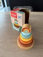 Houten stapeltoren, Ophalen, Zo goed als nieuw