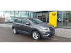 Opel Grandland X 1.2T 130PK Edition Navi, Camera, Park sens, Te koop, Zilver of Grijs, Benzine, 5 deurs