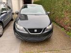 Seat Ibiza 3 deurs met airco, Auto's, Seat, Voorwielaandrijving, Stof, Zwart, 4 cilinders