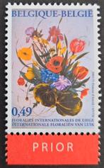 België: OBP 3166 ** Bloemen 2003, Frankeerzegel, Ophalen of Verzenden, Zonder stempel, Postfris