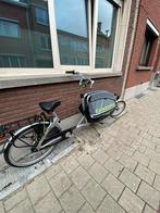 Gazelle Cabby bakfiets te koop, Ophalen, Zo goed als nieuw, 3 kinderen, Gazelle