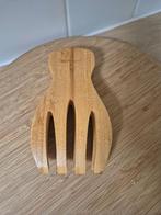 Bambum Salade Mixer, Ophalen of Verzenden, Zo goed als nieuw, Overige materialen, Los bestek