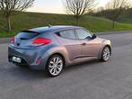 Hyundai Veloster 1.6i Automaat, Auto's, Hyundai, Automaat, Euro 5, Zwart, Electronic Stability Program (ESP)