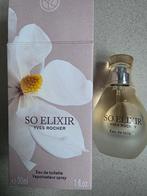 SO ELIXIR YVES ROCHER 30 ml ongeopend, Enlèvement ou Envoi