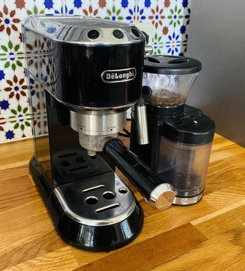 Koffiemachine De'Longhi beschikbaar voor biedingen