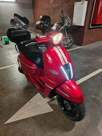 Peugeot django A klasse, Enlèvement, Utilisé