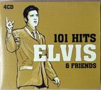 ELVIS PRESLEY 101 hits & Friends, Ophalen of Verzenden, Zo goed als nieuw, Poprock