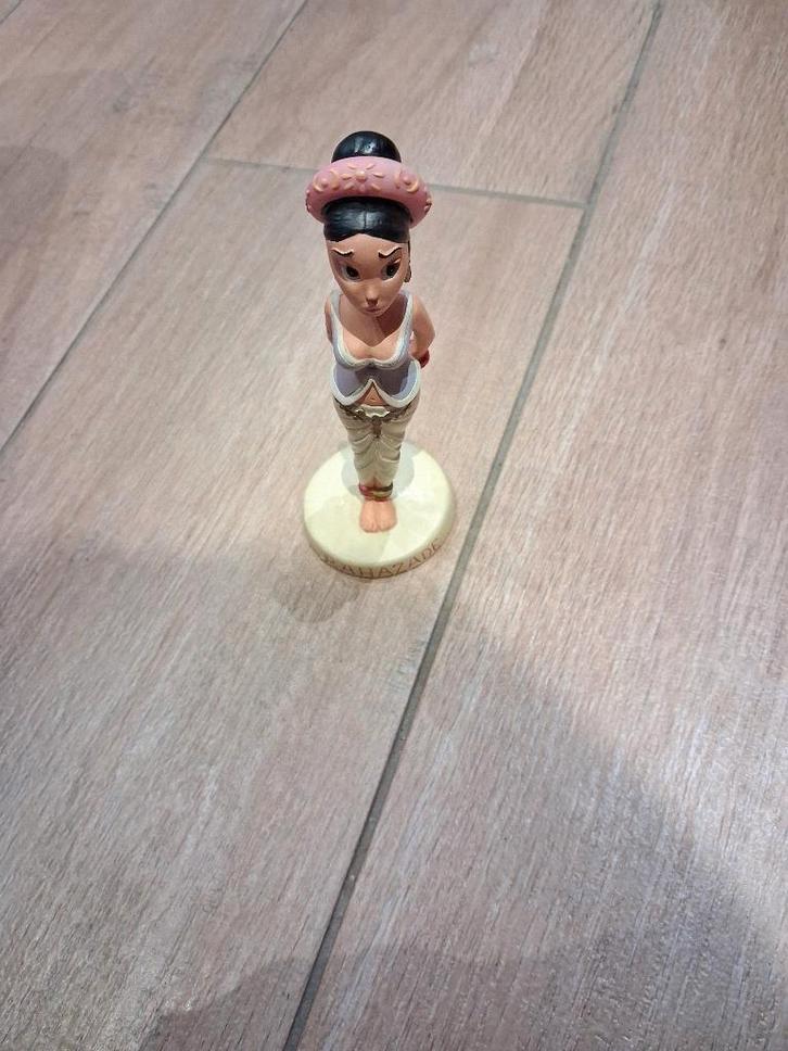 Figurine Astérix - Rahazade, Collections, Personnages de BD, Comme neuf, Statue ou Figurine, Astérix et Obélix, Enlèvement