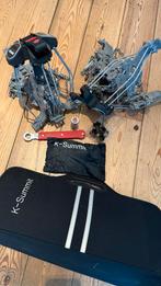 K-Summit sneeuwkettingen K45, Ophalen of Verzenden, Zo goed als nieuw