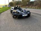 KTM X-bow Street - homologuéé pour la Belgique !!!, Euro 5, Entreprise, Noir, 2 portes