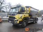 Volvo FMX450 Asphalte, Cuir, Achat, Euro 6, 2 places