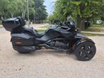 Nw 2024 Can Am Spyder F3 1330 Mat Black Limited Edition AUT., 1330 cc, Meer dan 35 kW